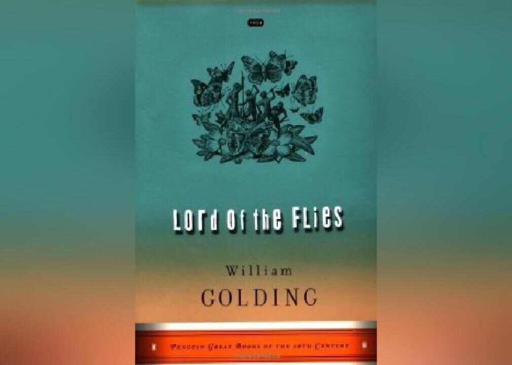 #4. Lord of the Flies
